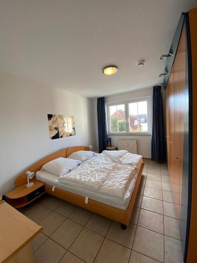 Strandstr_51 Wohnungsnr_3 Zingst Dış mekan fotoğraf