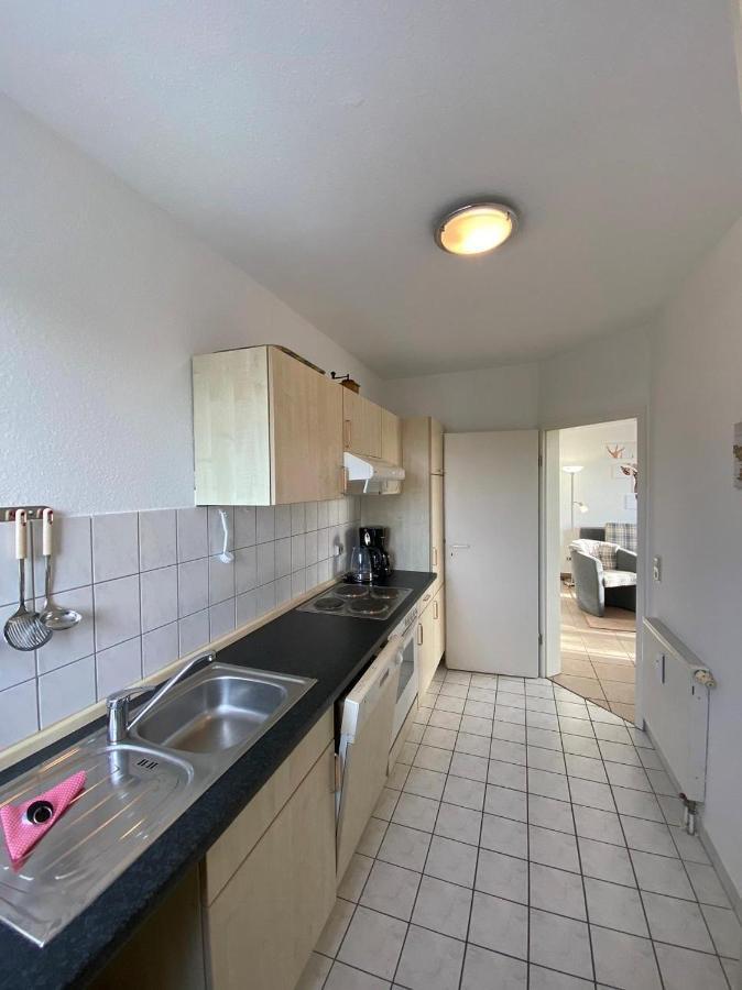 Strandstr_51 Wohnungsnr_3 Zingst Dış mekan fotoğraf